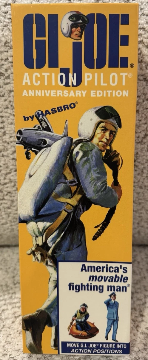 Gi Joe Action Pilot for sale | eBay