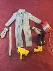 1970 Vintage Hasbro GI Joe Adventure Team Shocking Escape Set Incomplete READ