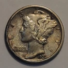 #2 Nicer Low Mintage 1926 P Winged Liberty Head Mercury Dime
