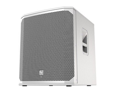 EV Electro-Voice ELX200-18SP 18'' 1200W Powered Subwoofer Sub White
