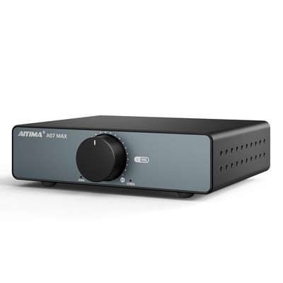 AIYIMA A07 MAX 300W Stereo Amp 600W Bridgeable
