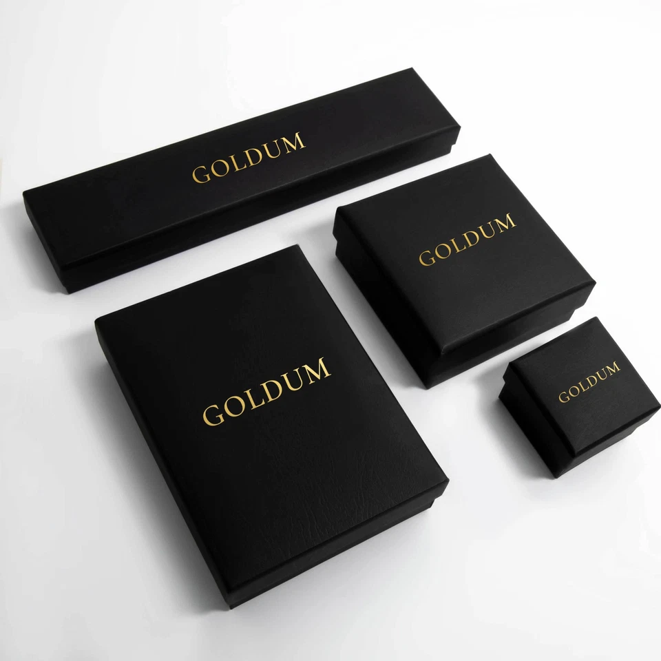 Aretes redondos con canasta de circonita cúbica de plata de ley en todos los tamaños de quilates 925 Foto 3 de 3