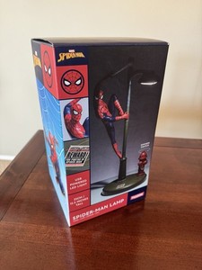 Spider Man Lamp | eBay