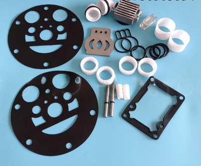 #ad 1pc NEW Air operated diaphragm pump HUSKY1590 repair kit slide $134.86