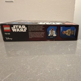 LEGO Star Wars Obi-Wan's Jedi Interceptor 75135, 215 Pieces, Obi-Wan Kenobi