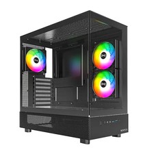 RX 9060 XT Gaming PC AMD Ryzen 5 5500 3.6Ghz 16GB RAM 128GB SSD Windows 11