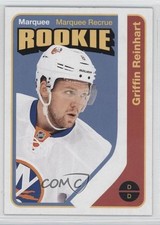 2014-15 Upper Deck O-Pee-Chee Update Retro Griffin Reinhart #U42 e6j