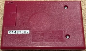 Nintendo Game & Watch Ball Game Watch 1980 Vintage WORKS