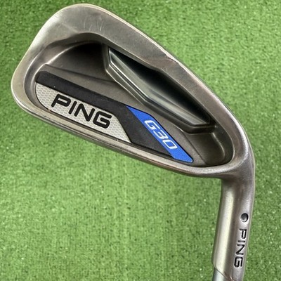 Ping G30 5 Iron Black Dot Regular Flex TFC 419 Graphite +1/2  Long