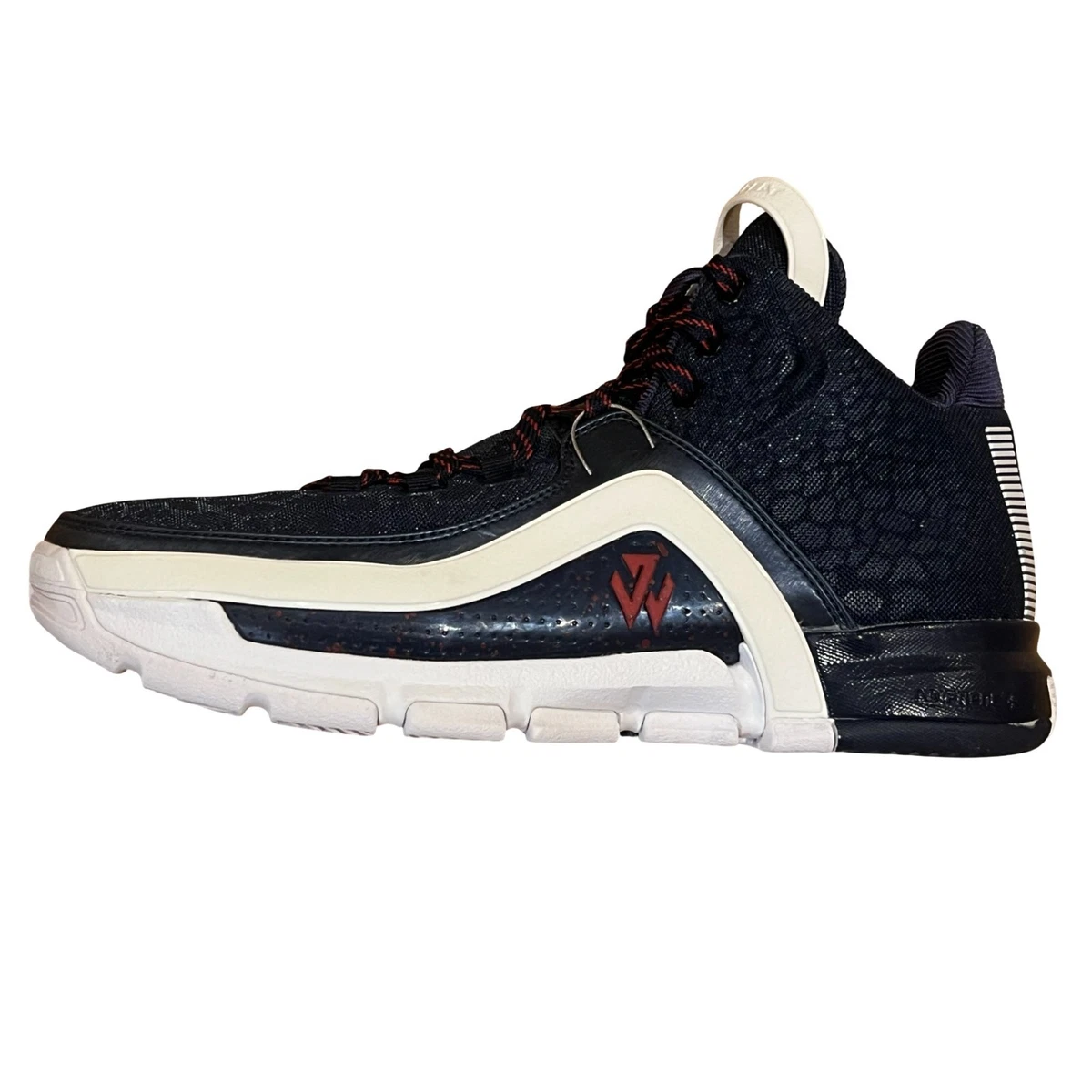 .ens 14 Adidas J Wall 2 basketball shoe \