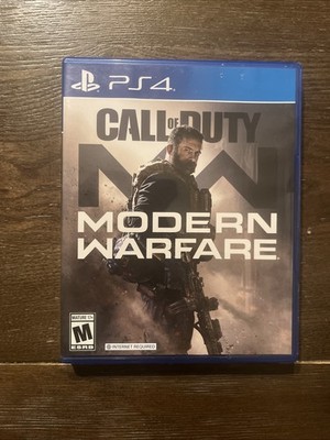 Call of Duty: Modern Warfare - Sony PlayStation 4