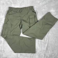 Propper Pants Mens 36x34 Tactical Cargo Military Ripstop Outdoors Polyester Blen