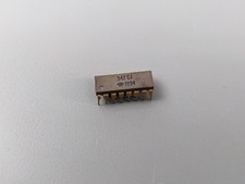 Teledyne 342CJ HNIL Dual Monostable Multivibrator IC