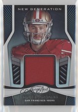 2017 Certified New Generation Jerseys Mirror CJ Beathard #NG-CJB 0os1