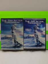 THE DAY AFTER TOMORROW WIDESCREEN EDITION DENNIS QUAID JAKE GYLLENHAAL DVD