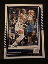 Napheesa Collier #25 Donruss WNBA Basketball 2025 Minnesota Lynx