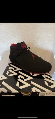 ORIGINAL Jordan Why Not Zer0.1 gezüchtet, Herren Gr. 42,5, Neu & Ungetragen