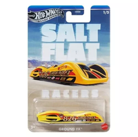 Ground Fx - Salt Flat Hot Wheels 1:64