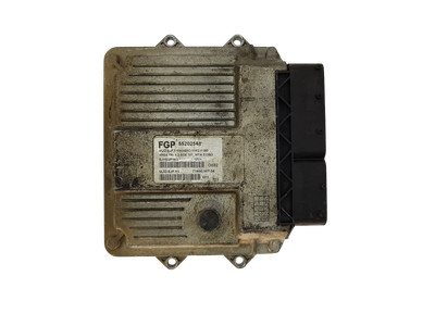 Steuergerät Lancia 55202548 MJD6JF.Y1 71600.007.04 FPT Magneti Marelli