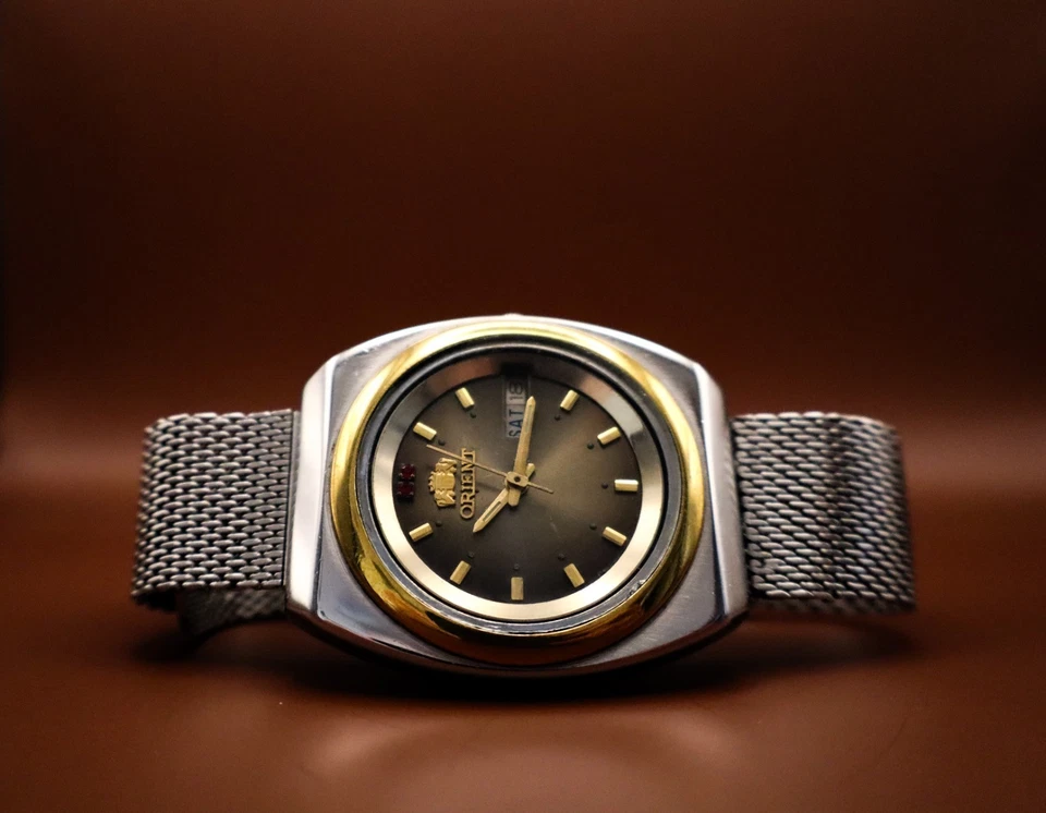 Orient Crystal Anni 70 Automatico - Immagine 4 di 4