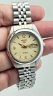 Seiko 5 - 7S26-0060  Automatic Men's Wristwatch Day Date Vintage Japan Made