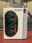 Vintage Sony WM-70 Walkman Cassette Player Working Japan