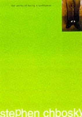 The Perks of Being a Wallflower by Stephen Chbosky (English) Paperback Book