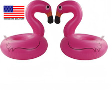 Floating Drink Holder, Drink Cup Floaties for Pool,Inflatable Drinking Holder Po