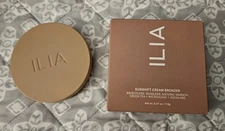 Ilia Bronzer In Eclipse, New In Box