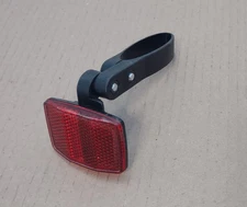 Cat-Eye Bike Reflector RR-180 Seat Post Mount