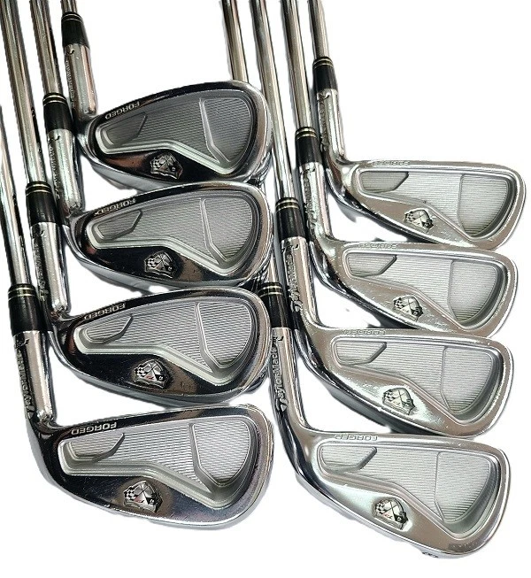 TaylorMade TP FORGED #5〜PW 6本 NS950 S TaylorMade Rac TP Forged