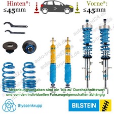 Bilstein B16 Fahrwerk 35-45mm Tieferlegung für Nisan 350 Z Coupé Z33 2002-2008