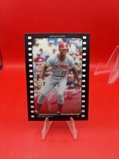 2026 Topps Heritage #RA-GF George Foster Ready and Action