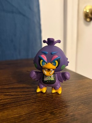 Funko Mystery Mini Five Nights at Freddy s Blacklight Chica