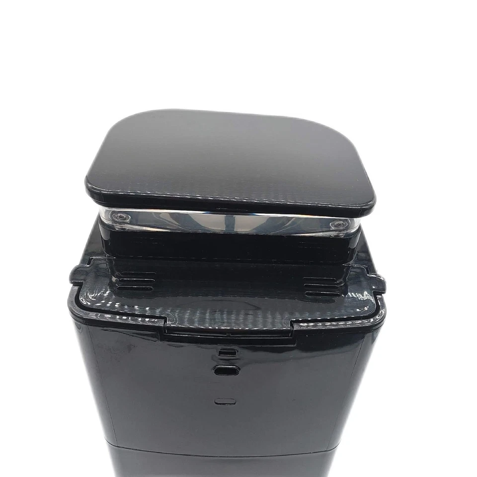 SEVERIN Kaffeeautomat mit Mahlwerk und Glaskanne, F?r Kaffeebohnen und - Defekt - Bild 4 von 4