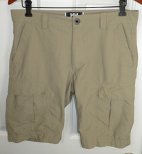 Helly Hansen Mens HH Quick-Dry Cargo Shorts S...
