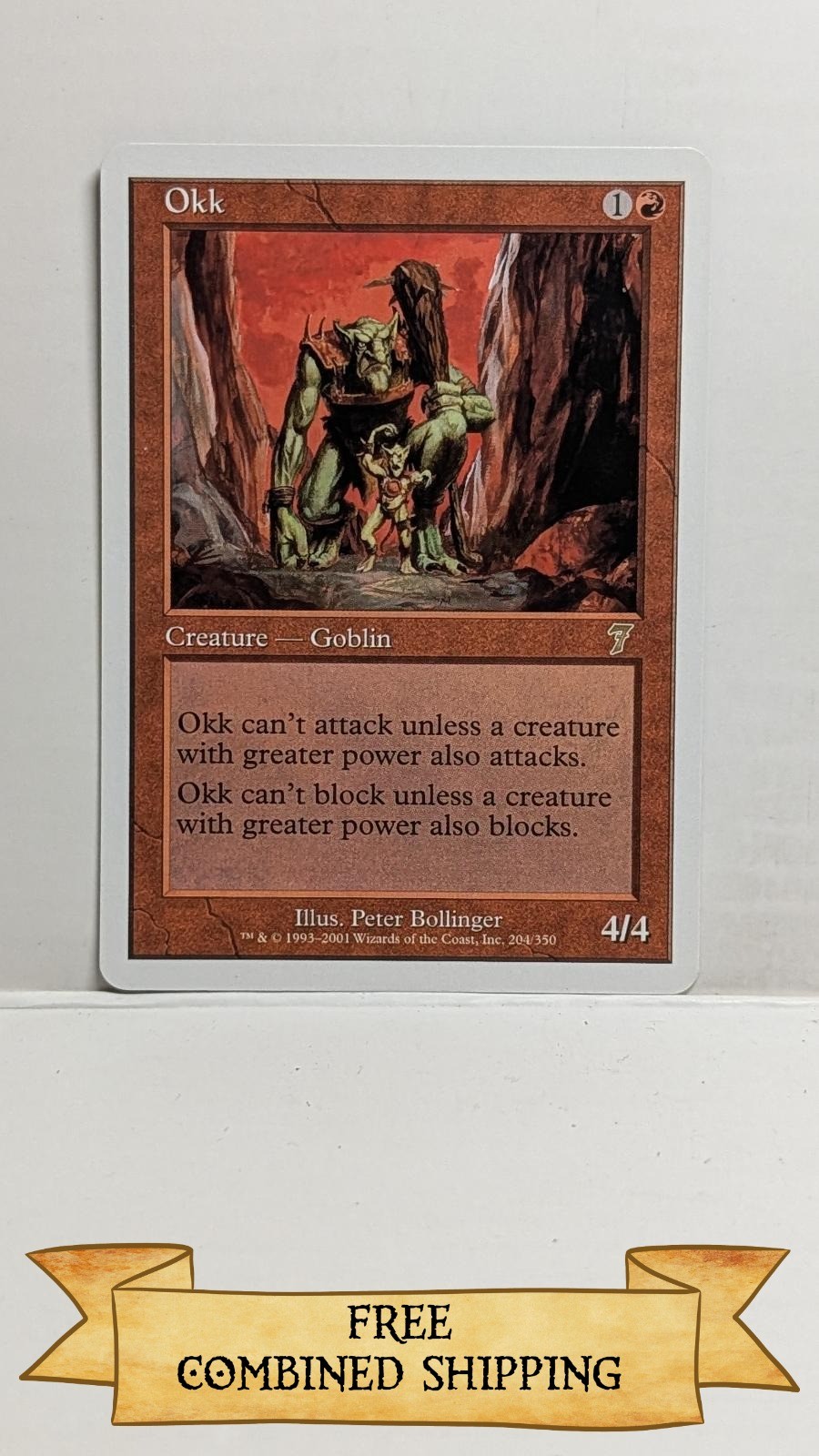 Okk 7th Edition ...sku: EC378