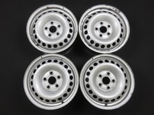 Original VW T5 Multivan Transporter 16 Zoll Stahlfelgen 7H0601027D 6,5Jx16 ET51