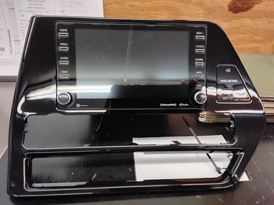 2020-2023 Toyota Highlander 8 Display Receiver 86140-0E340 OEM