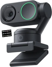 Link 2 4K Ultra HD 2-Axis Gimbal AI-Powered Webcam