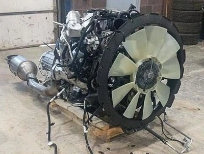 The Evolution of the GM Duramax Diesel Engine