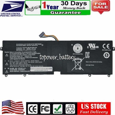 LBG722VH LBP7221E LBM722YE Battery Replace for LG Gram 13Z940 13ZD940 14Z950
