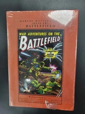 Marvel Masterworks: Atlas Era Hardcover Lot of 6