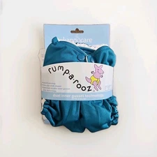 NEW Rumparooz One Size Pocket Cloth Diaper - Caribbean