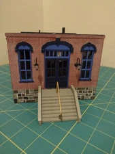 Ameri towne o scale Real Estate Office- Built and detailed