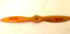 Vintage Power Prop  Wood  Propellor R/C Airplanes 25 9/6