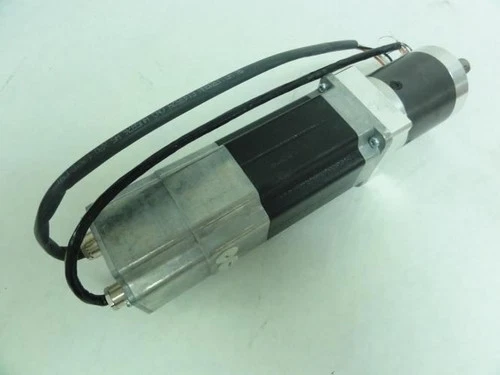 186064 Old-Stock; Multivac RECM377/4 MOTOR; 3 Ph; 9.5A; 48V