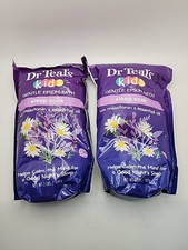 Dr Teals Kids Sleep Soak Gentle Epsom Bath 2lbs 2x NOT FOR INFANTS