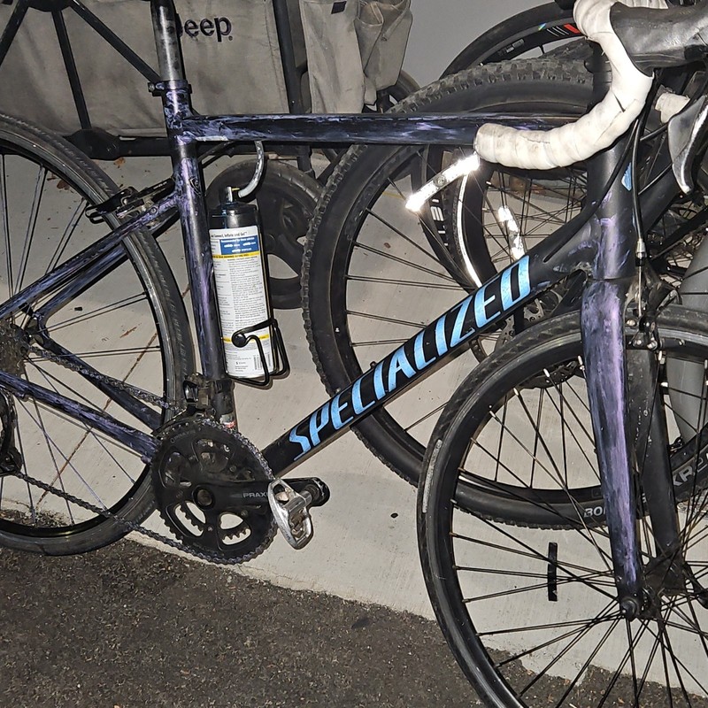 Specialized Allez 700C 54cm Carbon Road Bike 20-Speed Rim Brake