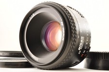 Nikon AF Nikkor 50mm f/1.8 Standard Prime Lens Near Mint 4081